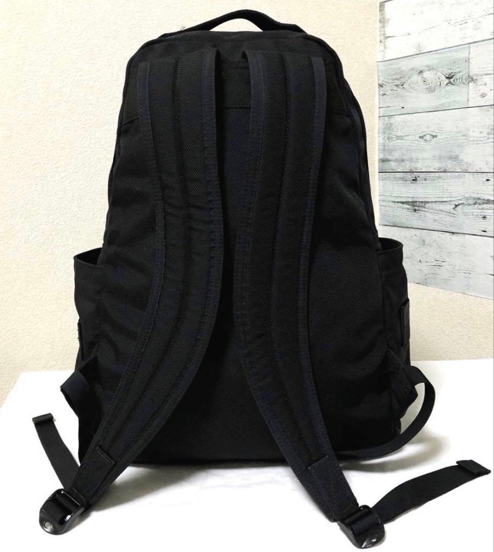 廃盤‼️ほぼ未使用‼️ブリーフィング アタックパック Lサイズ USA製 ブラック