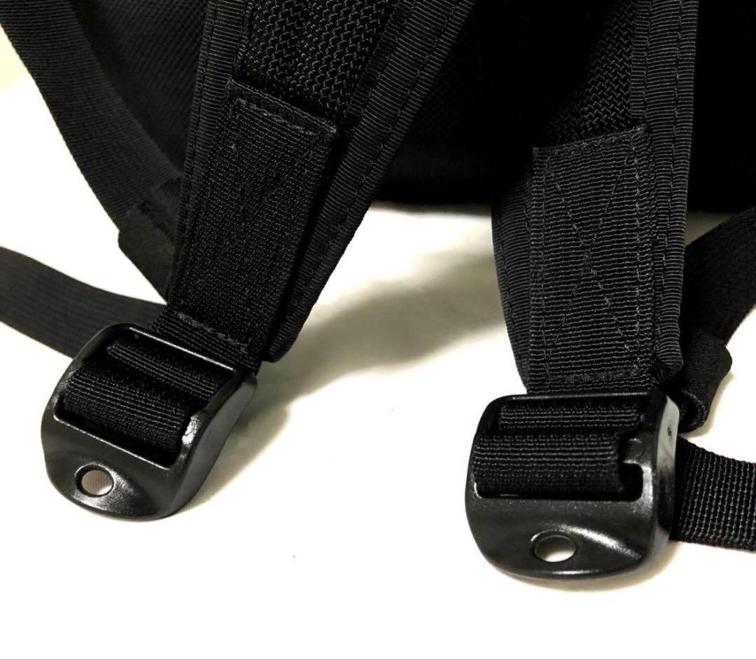 廃盤‼️ほぼ未使用‼️ブリーフィング アタックパック Lサイズ USA製 ブラック