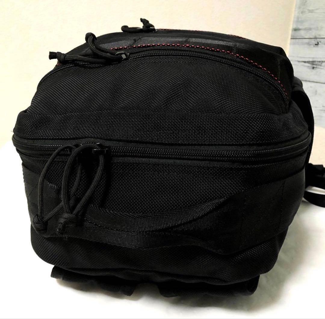 廃盤‼️ほぼ未使用‼️ブリーフィング アタックパック Lサイズ USA製 ブラック