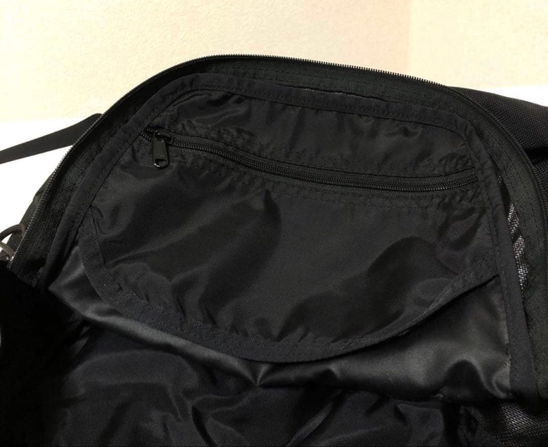廃盤‼️ほぼ未使用‼️ブリーフィング アタックパック Lサイズ USA製 ブラック