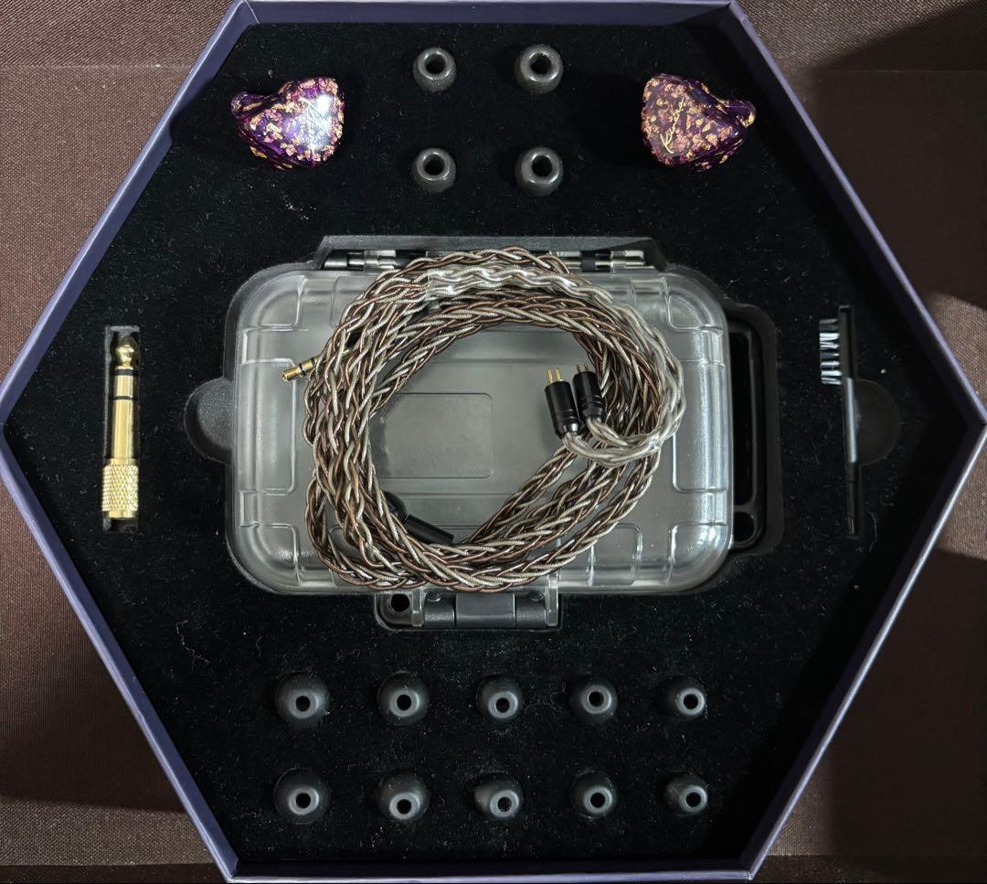 イヤホン Kinera Imperial Odin