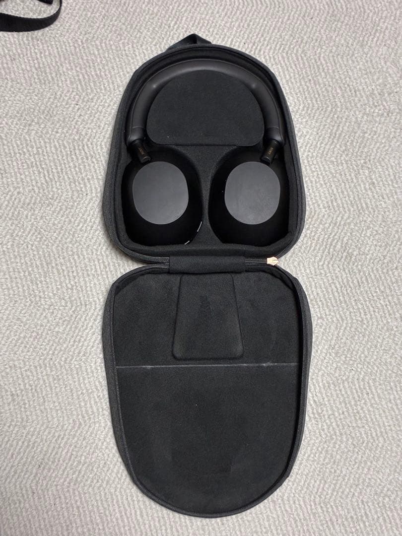 【最安値】Sony wh-1000xm5