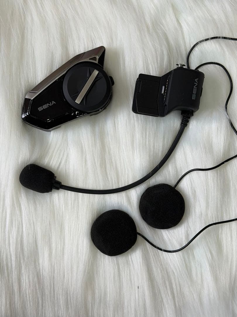 R*様 【中古】SENA 50S バイク用無線機 動作確認済