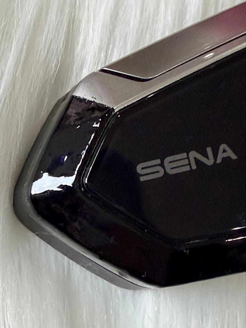 R*様 【中古】SENA 50S バイク用無線機 動作確認済