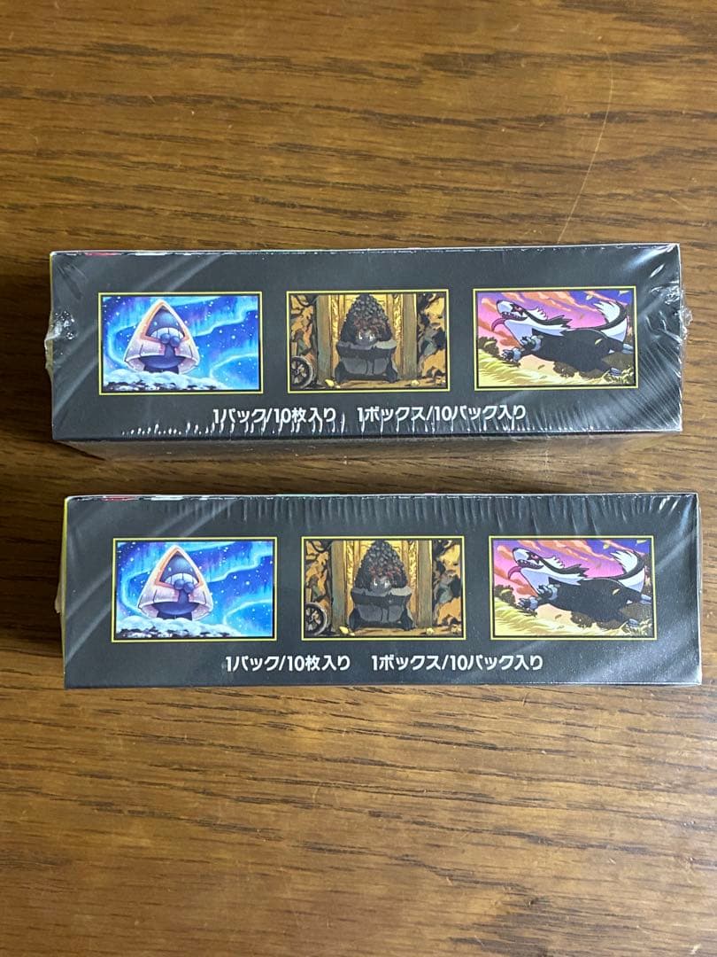 ポケモン MEGA ドリームEX 2BOX シュリンク付き