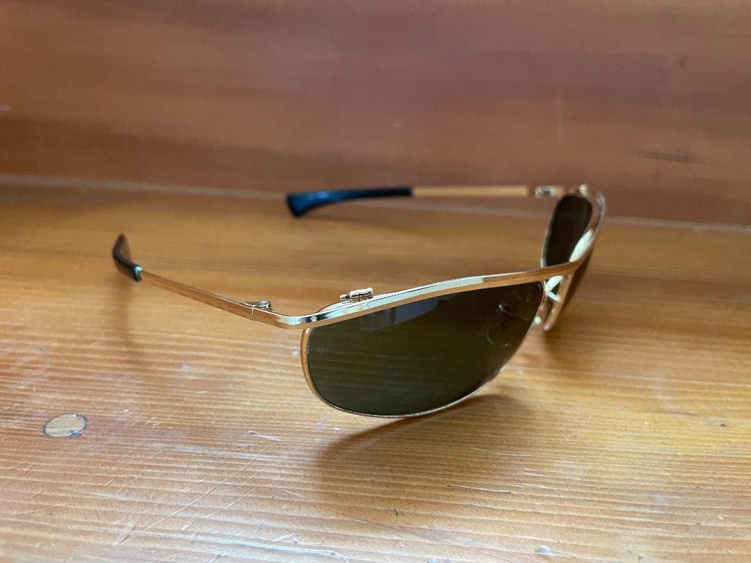 レイバン オリンピアン1DX RAYBAN USA 90年代