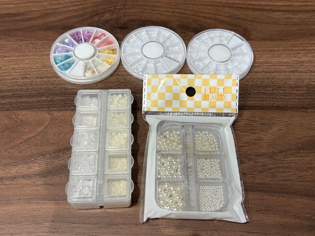 7月24日まで値下げ　ジェルネイル　まとめ売り