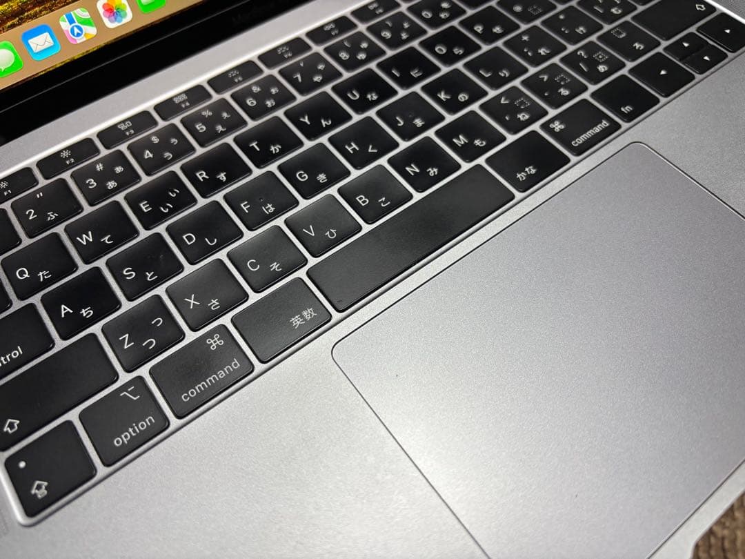 【超美品！完動品】 MacBook Air retina 2018 i5
