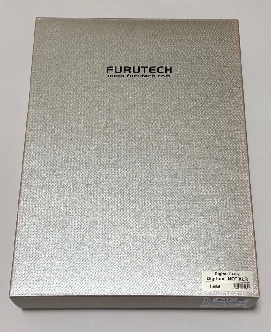 フルテック Digiflux NCF XLR 1.2m