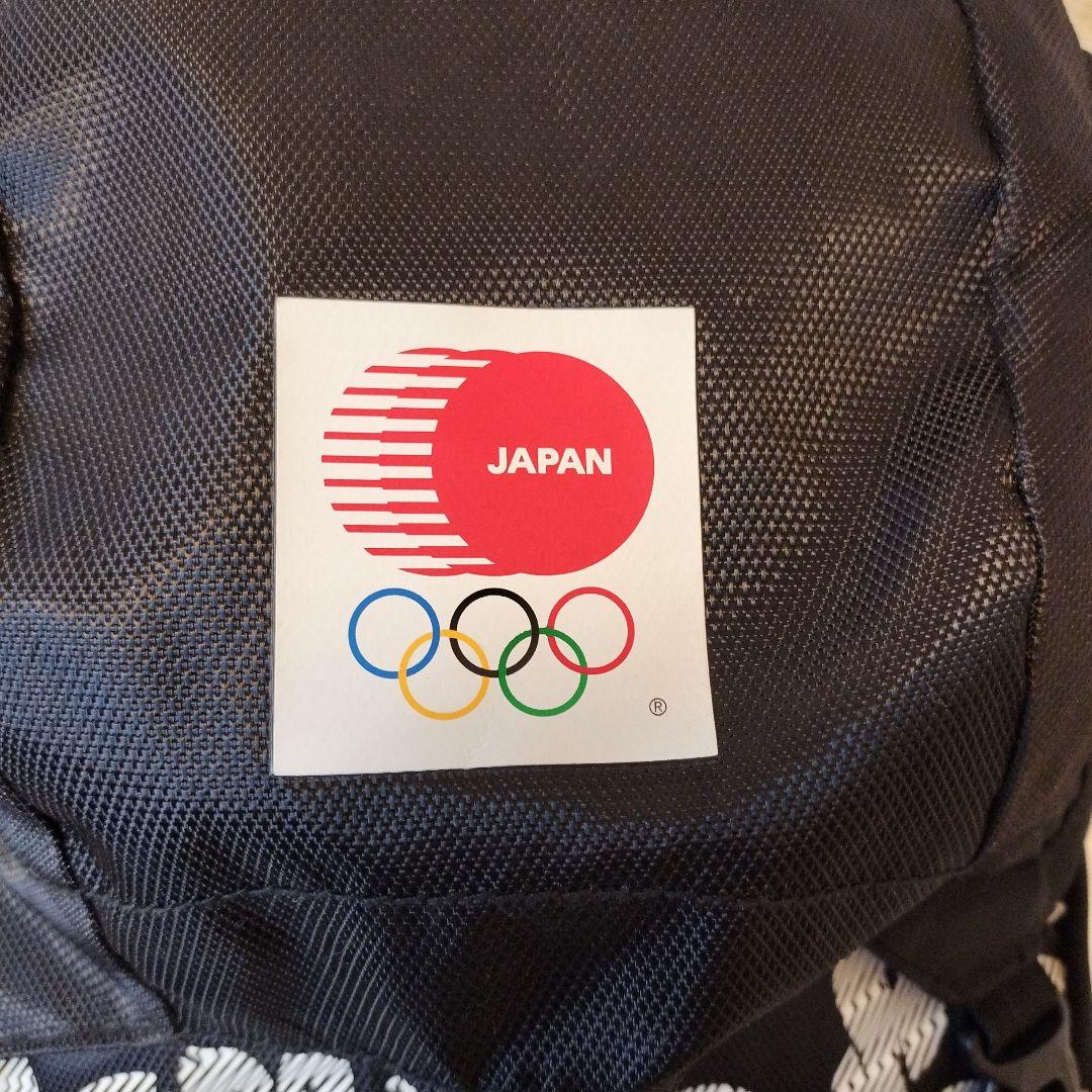 asics アシックス リュック オリンピック 日本代表選手団公式スポーツバッグ