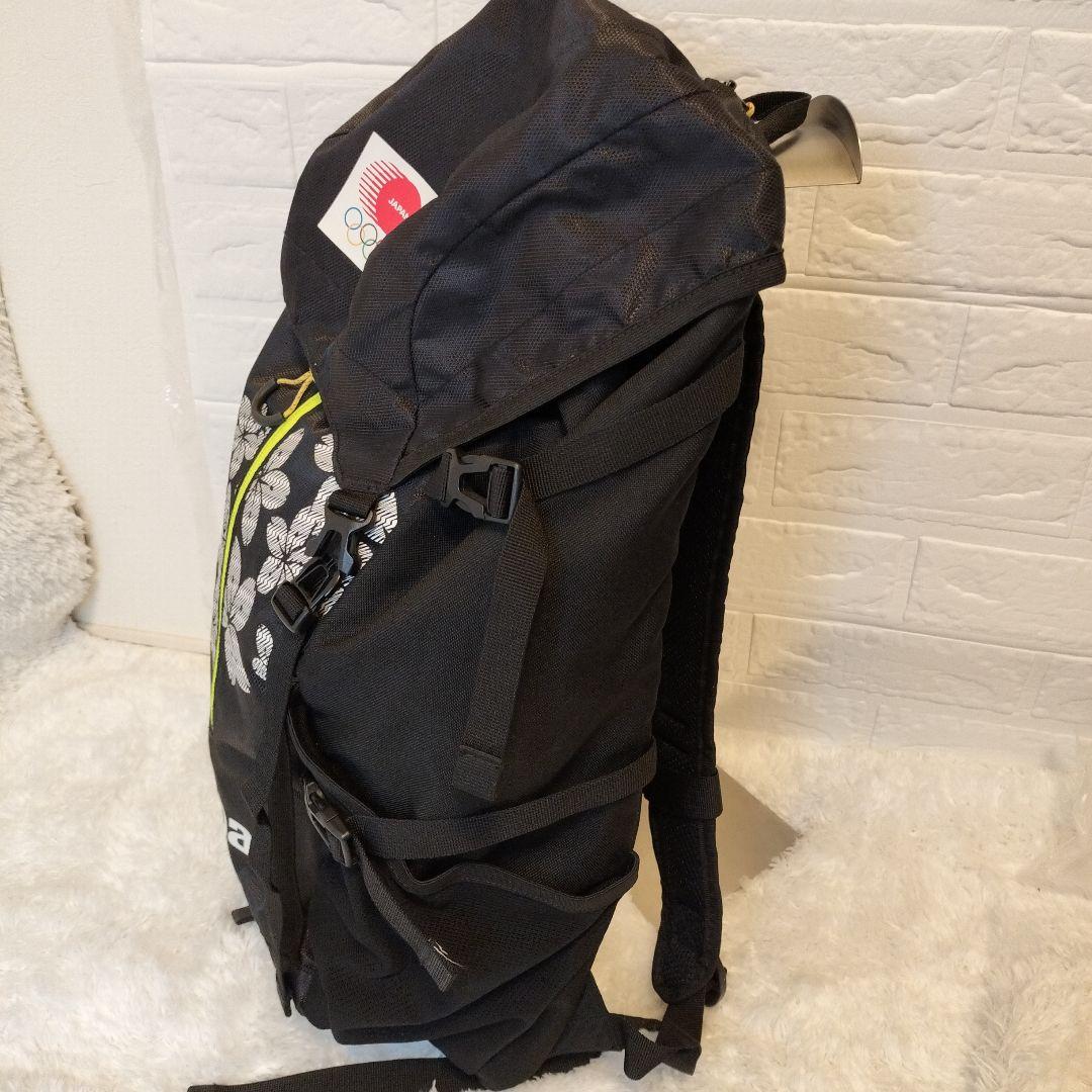 asics アシックス リュック オリンピック 日本代表選手団公式スポーツバッグ