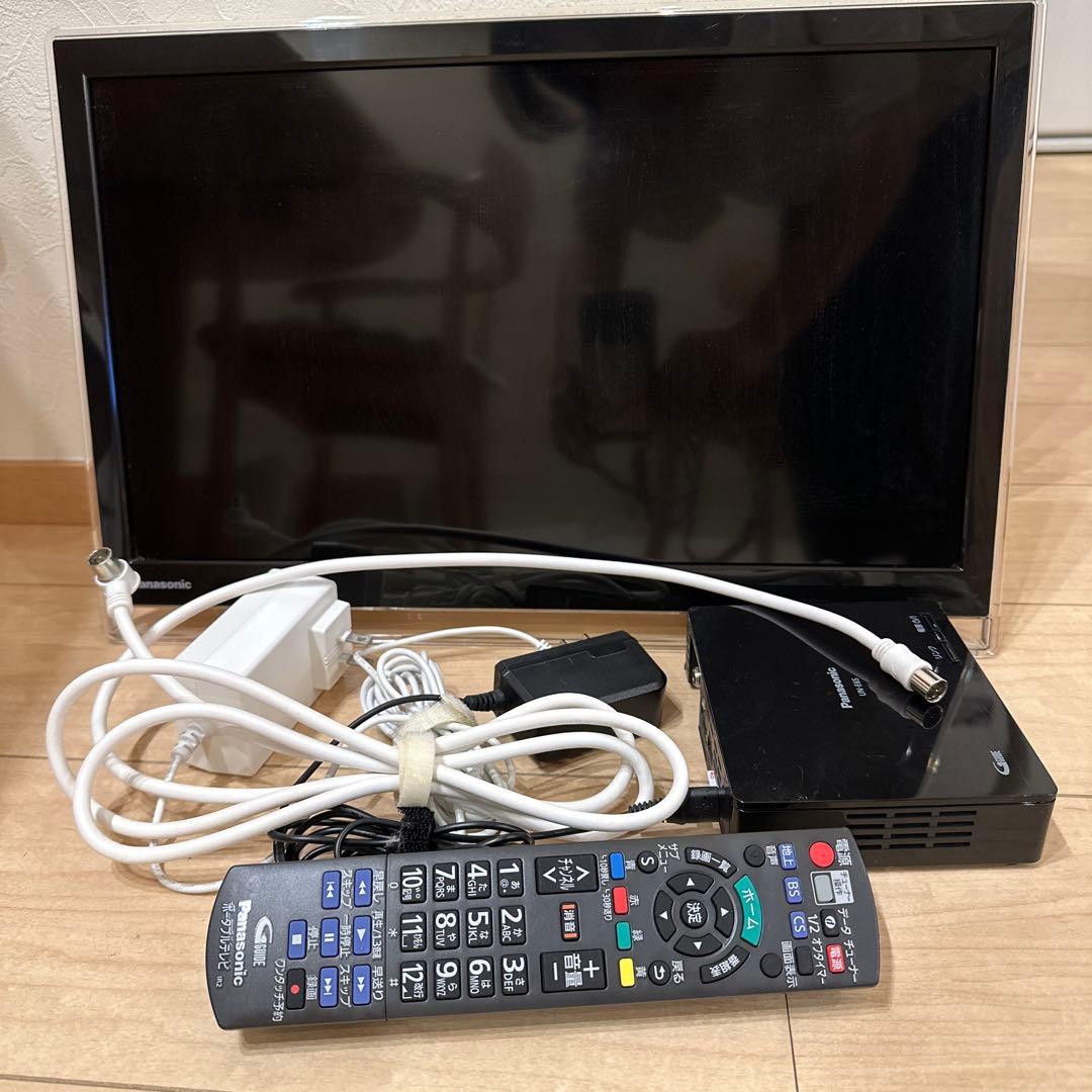 パナソニック プライベート・ビエラ UN-19F6