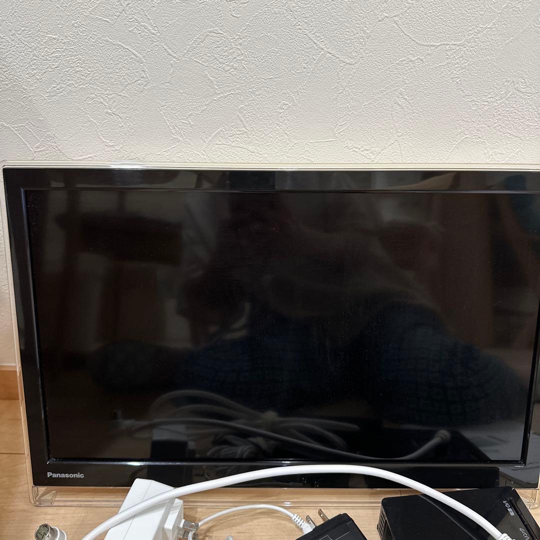 パナソニック プライベート・ビエラ UN-19F6