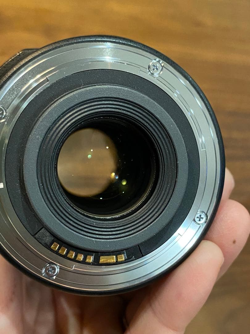 Canon EOS 20D デジタル一眼　EF-s 17-85 動作品※注