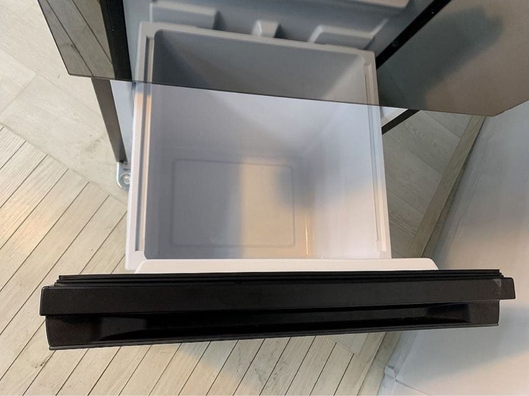 ワタル　ハイセンス 冷凍冷蔵庫 HR-G16AM 162L2023年