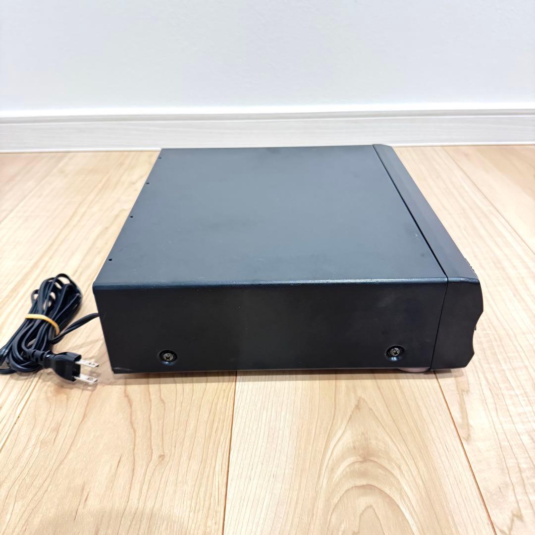 【動作確認済】 SONY コンパクトMDデッキ　MDプレイヤー　MDS-S38