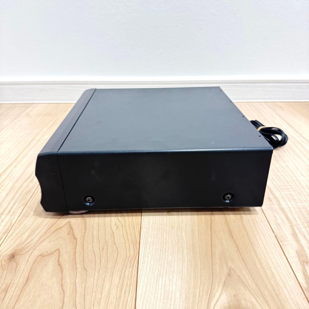 【動作確認済】 SONY コンパクトMDデッキ　MDプレイヤー　MDS-S38