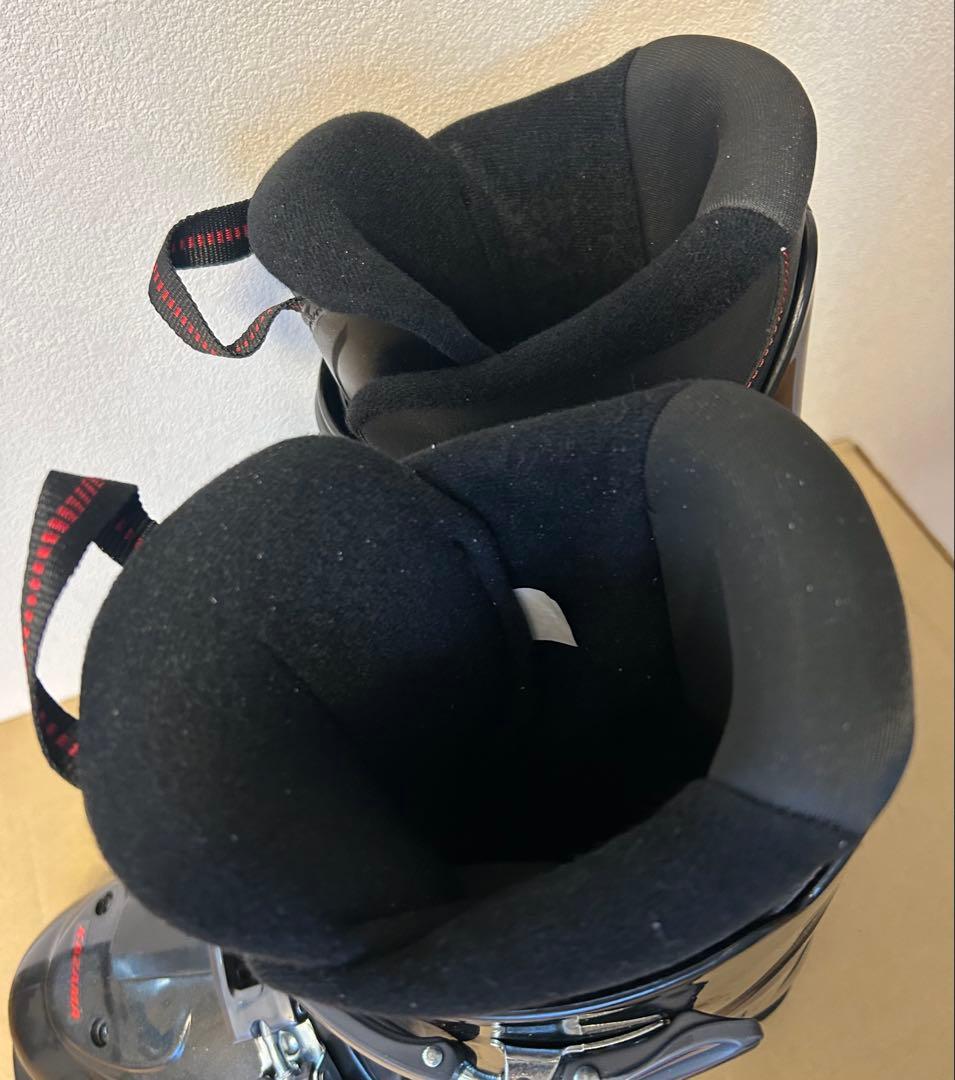 新品タグ付 カザマ KAZAMA WINTER HIGH スキーブーツ 26cm