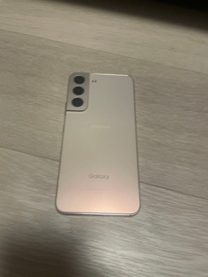Galaxy S22 SC-51C docomo SIMフリー 4