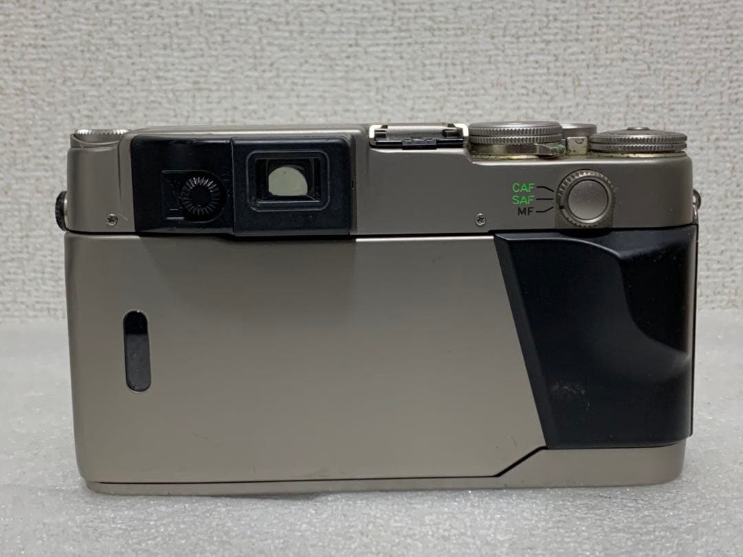フィルムカメラ CONTAX G2 Hologon 8/16