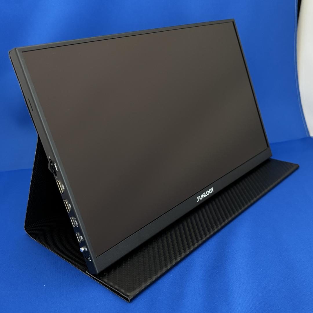 FUNLOGY モバイルモニター【14\" / 615g / フルHD】