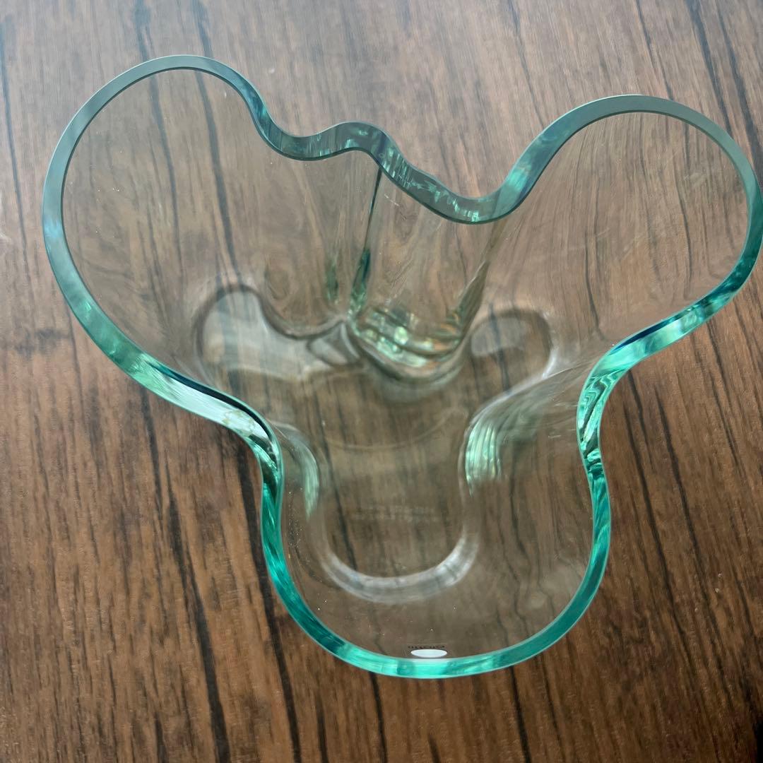 イッタラ展　アアルトベース　120mm アアルト　ベース