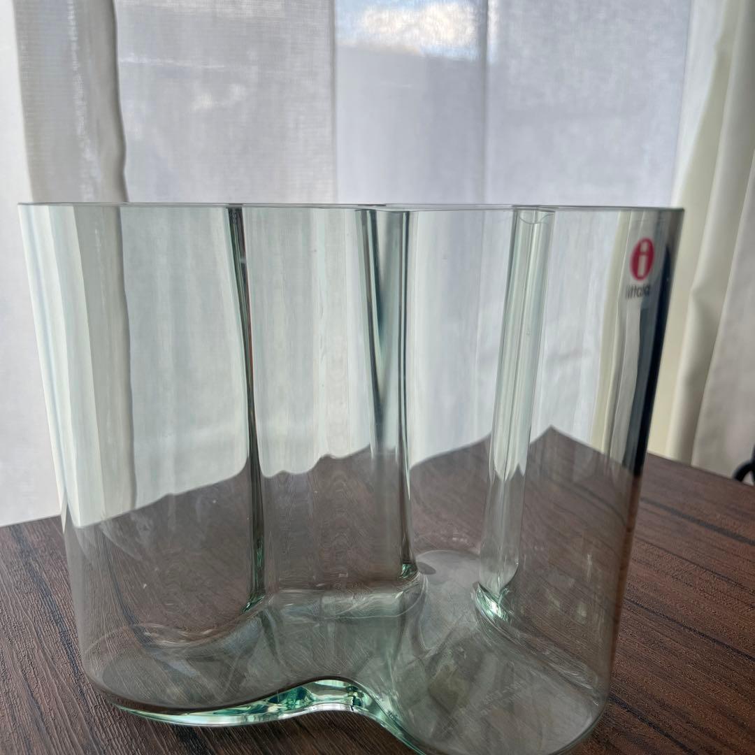 イッタラ展　アアルトベース　120mm アアルト　ベース