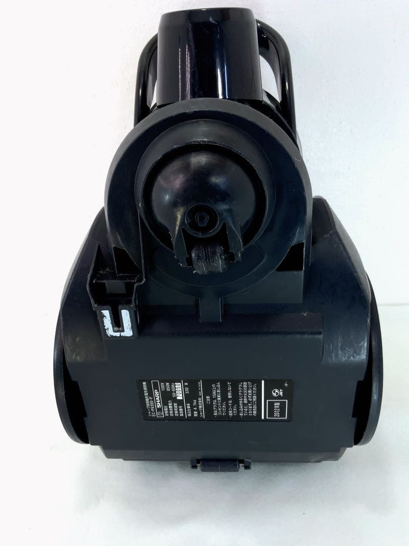 SHARP サイクロンクリーナー　EC-PX200-P メタリックピンク