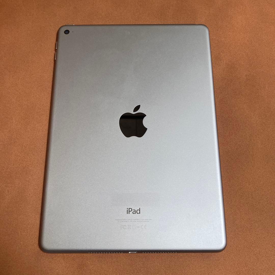 189【早い者勝ち】電池最良好☆iPad Air2 第2世代 128GB☆