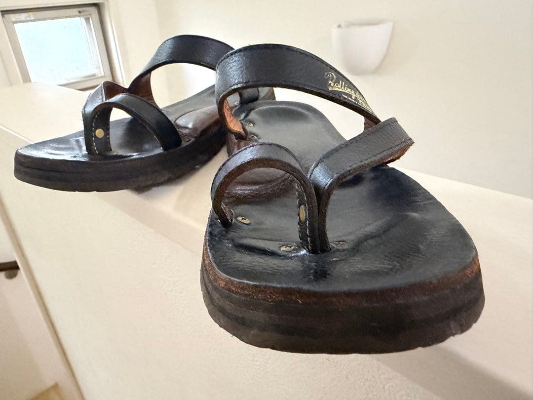 ローリングダブトリオ⭐︎東京サンダル