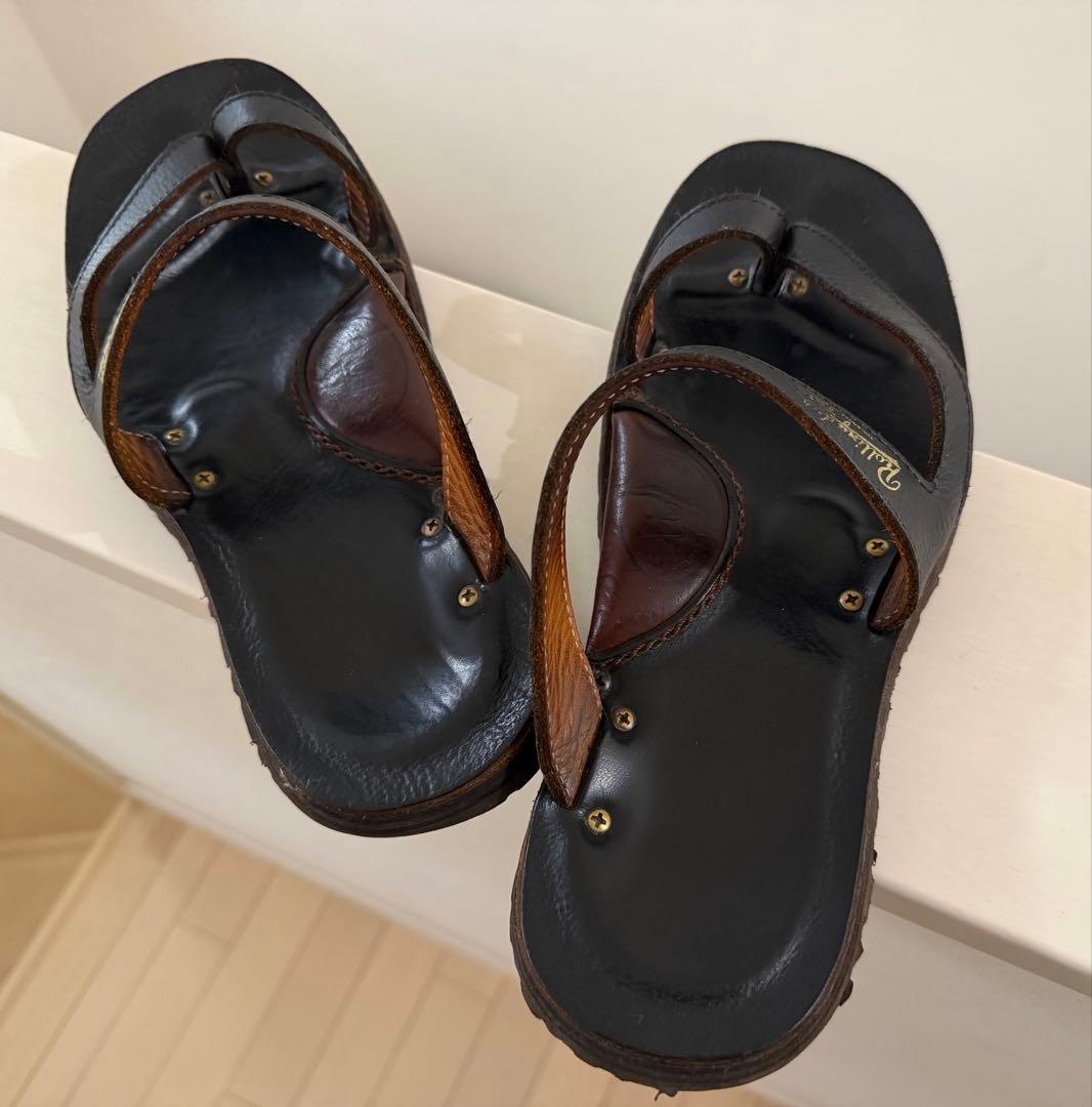 ローリングダブトリオ⭐︎東京サンダル