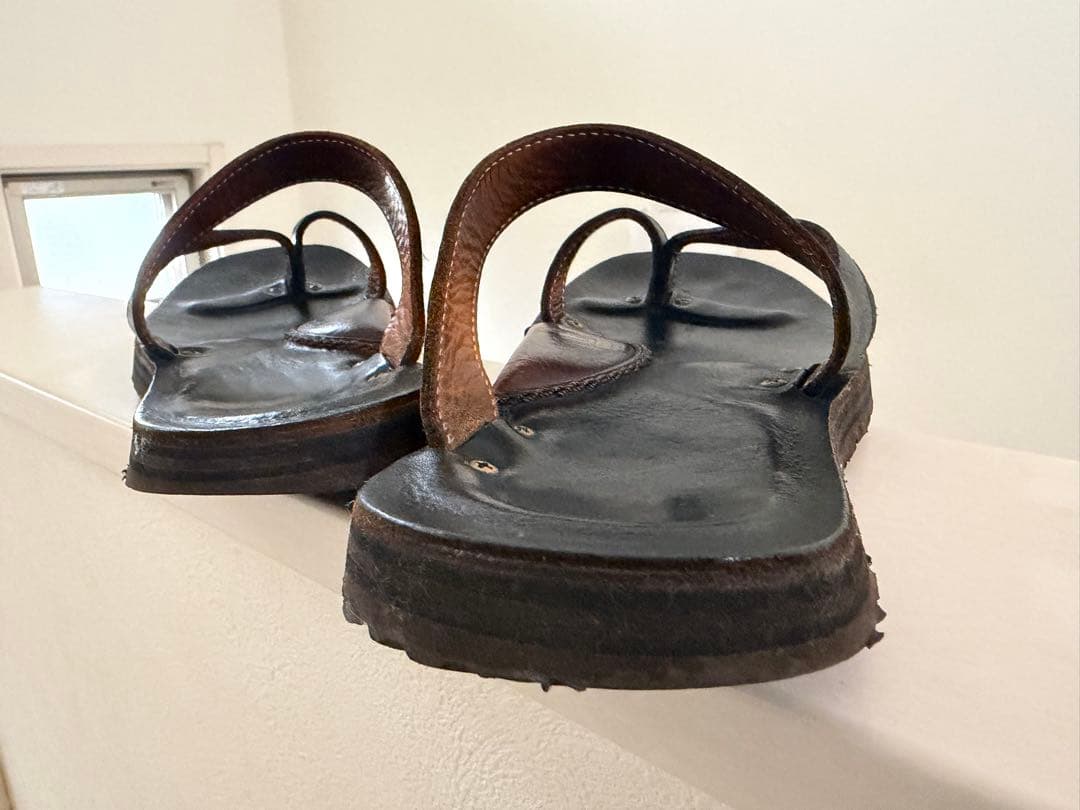 ローリングダブトリオ⭐︎東京サンダル