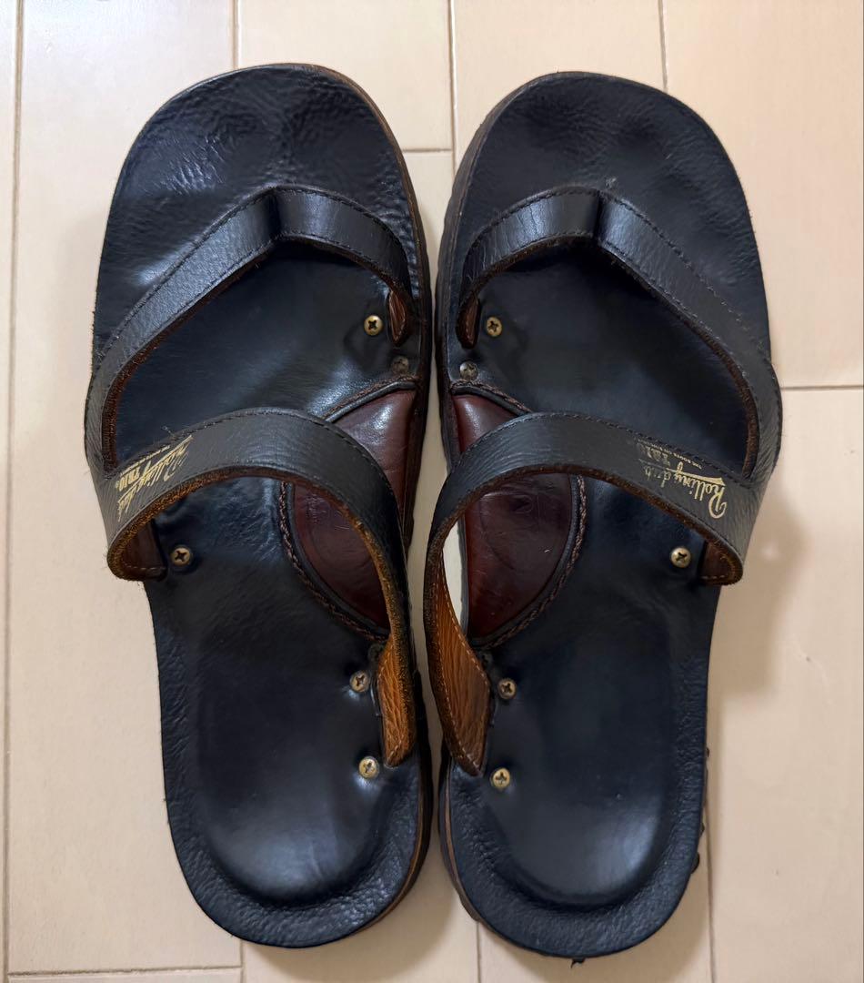 ローリングダブトリオ⭐︎東京サンダル