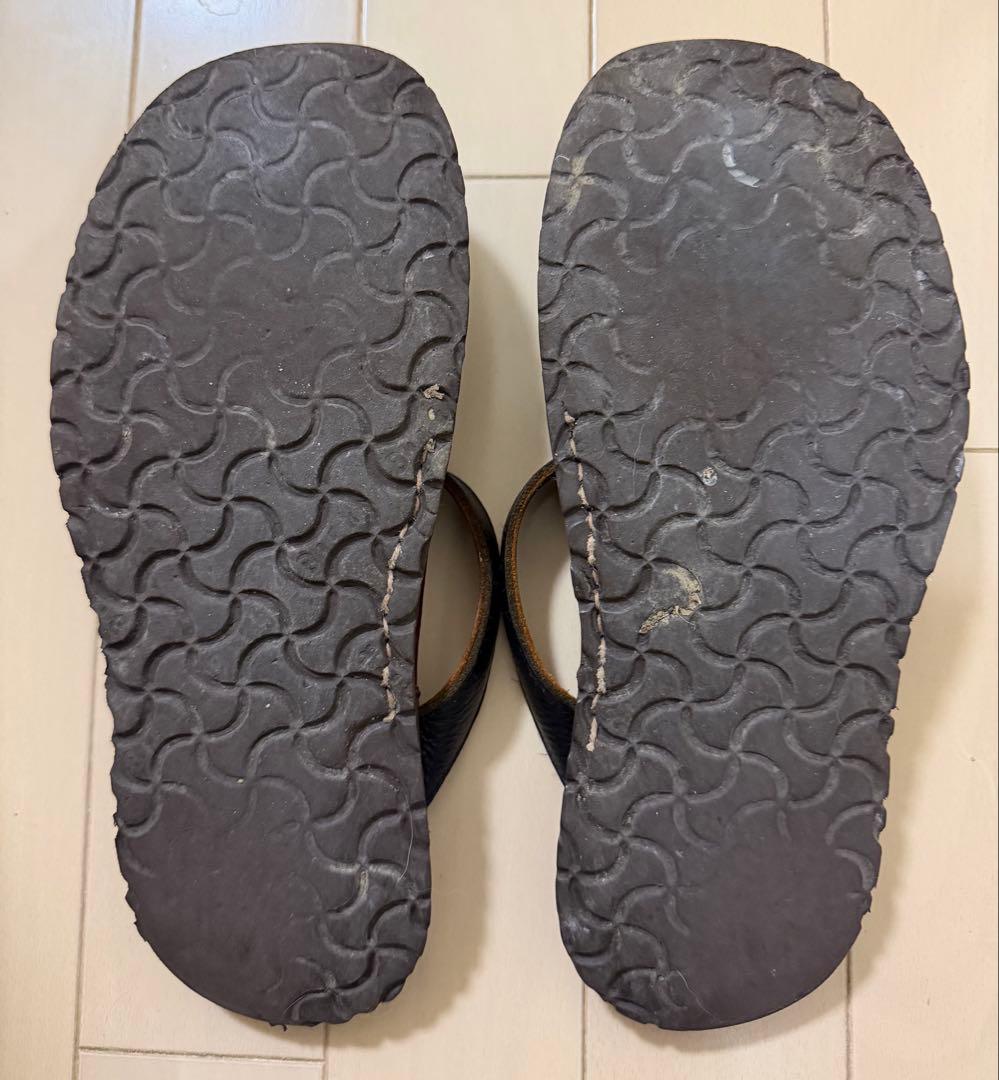 ローリングダブトリオ⭐︎東京サンダル