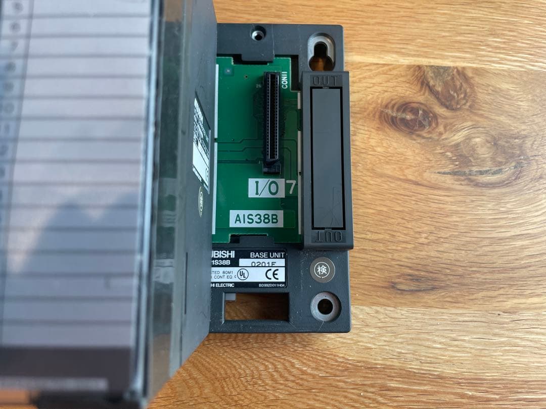 MITSUBISHI MELSEC-Aシリーズ シーケンサユニットセット