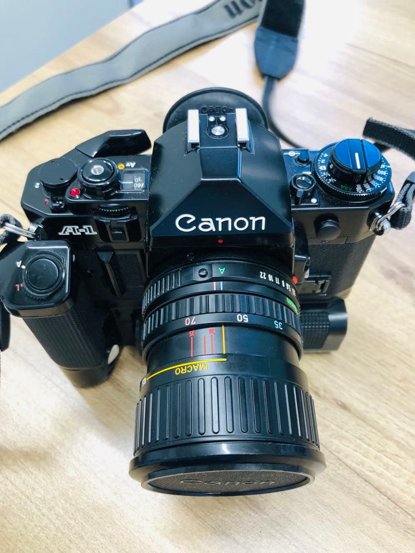 CANON 一眼レフカメラ