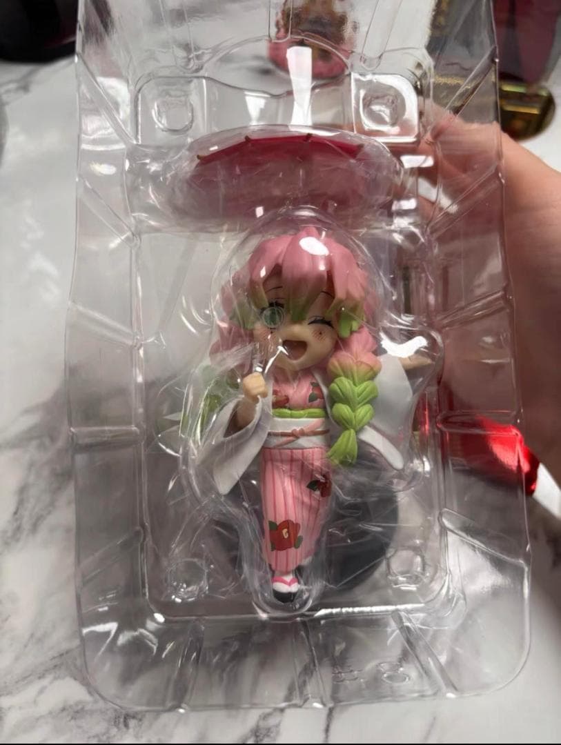 甘露寺蜜璃 梅雨シリーズ中国限定 鬼滅の刃