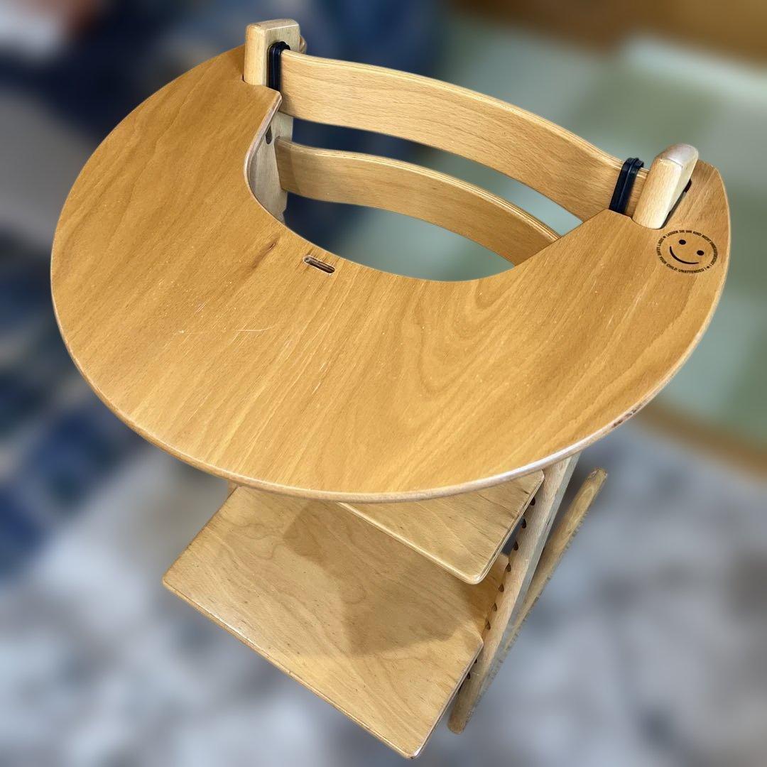 STOKKE トリップトラップ　トレイ　テーブル