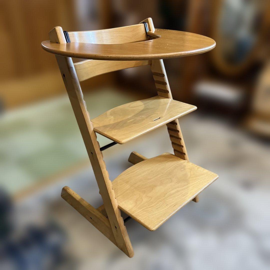 STOKKE トリップトラップ　トレイ　テーブル