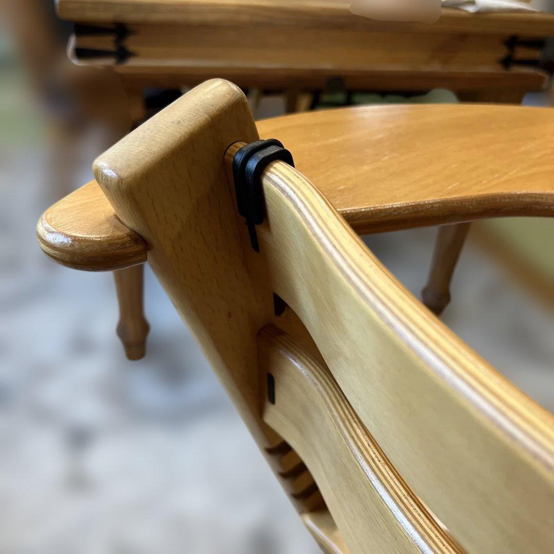 STOKKE トリップトラップ　トレイ　テーブル