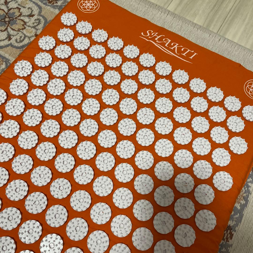 シャクティマット オリジナルオレンジ