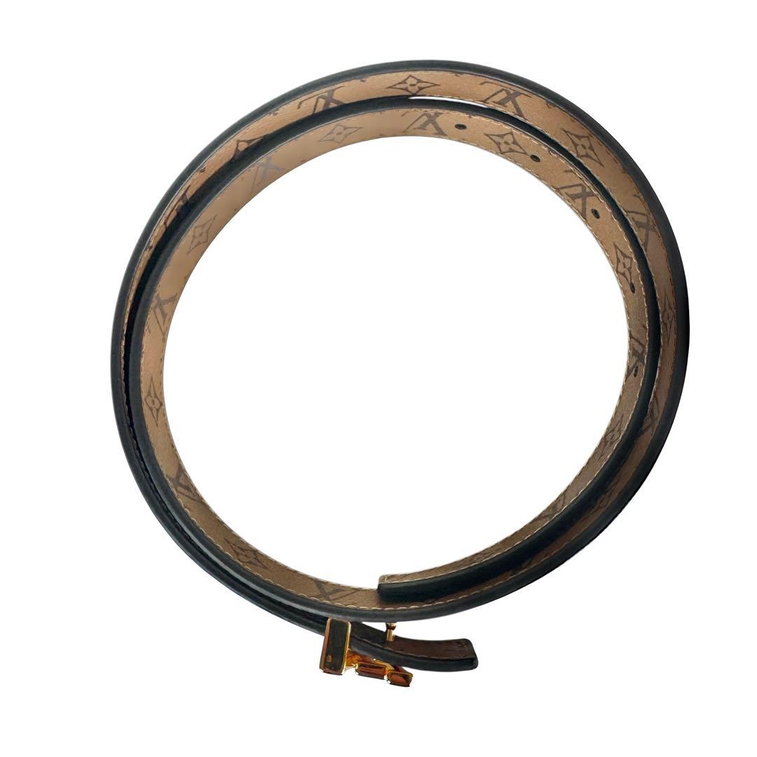 ✨SALE✨　ルイヴィトン　ベルト・IV アイコニック リバーシブル