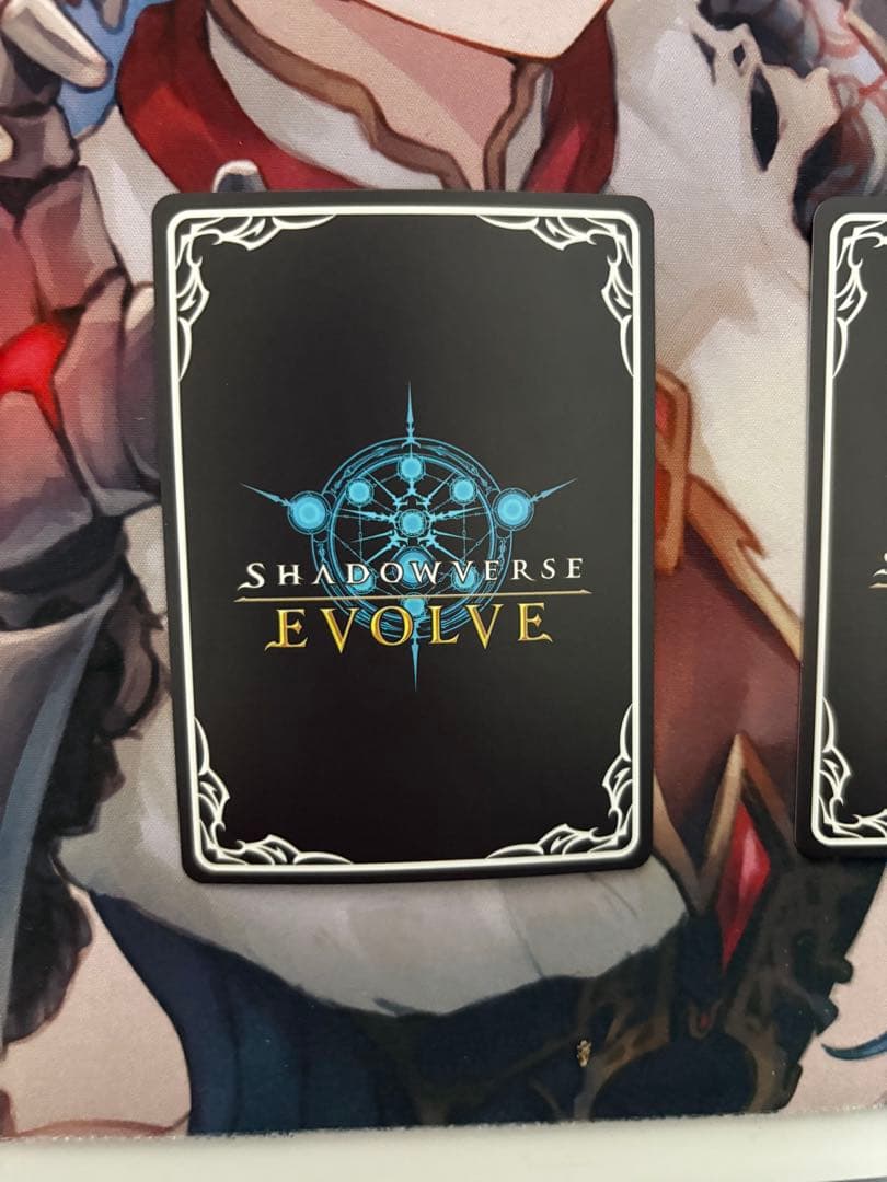 鋼鉄と大地の神　UR 3枚セット　シャドウバースエボルヴ