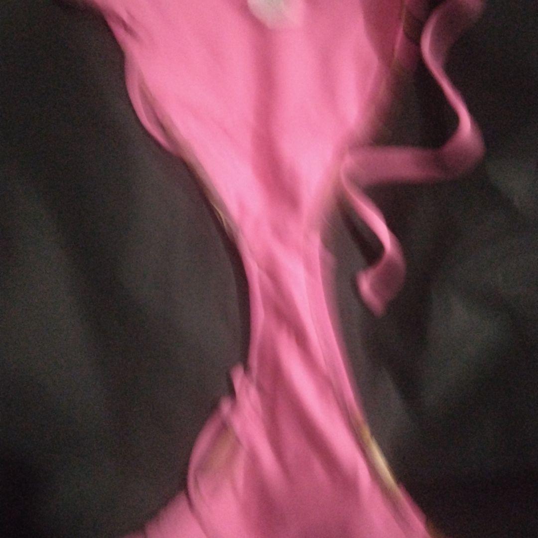 「専用です。ご遠慮くださいね」ピンクセパレート水着・シミあり