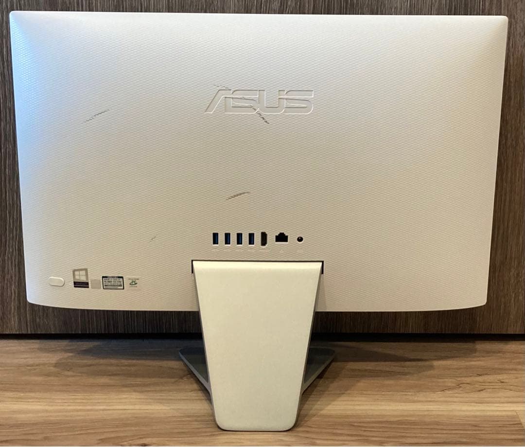 Windowsデスクトップ ASUS VIVO 22 V222GA Celeron J4005 4GB