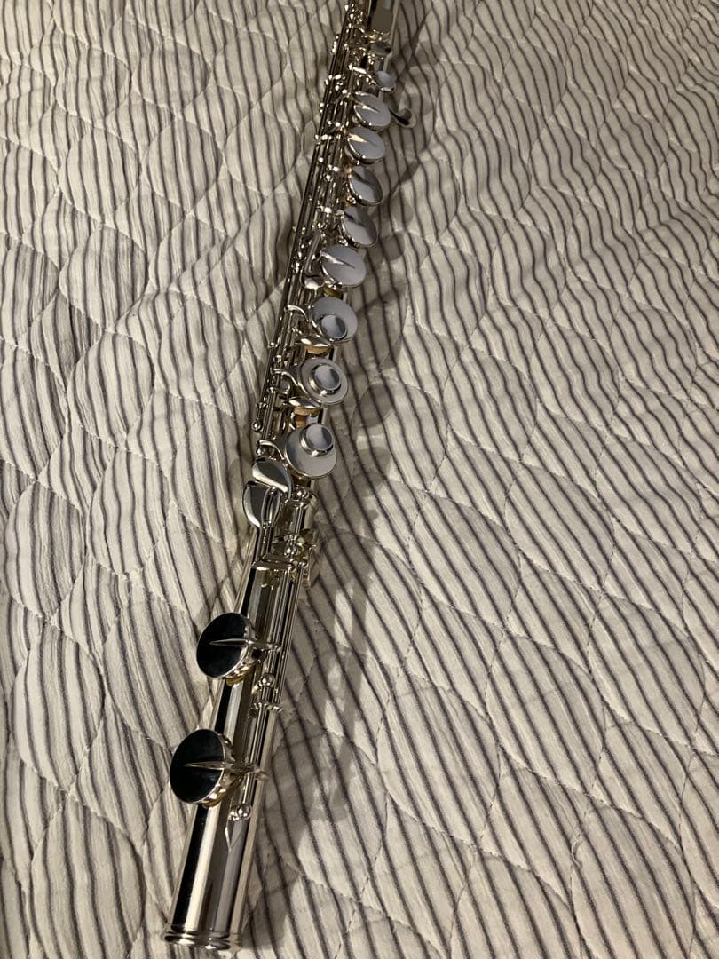 最終値下げJ. Michel FLA-1500 アルトフルート中古