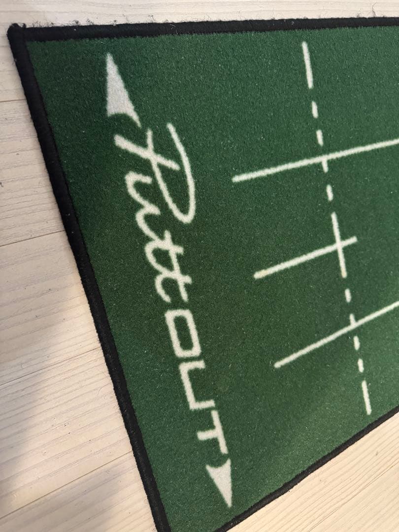 パットアウトパターマット&パットトレーナーセット