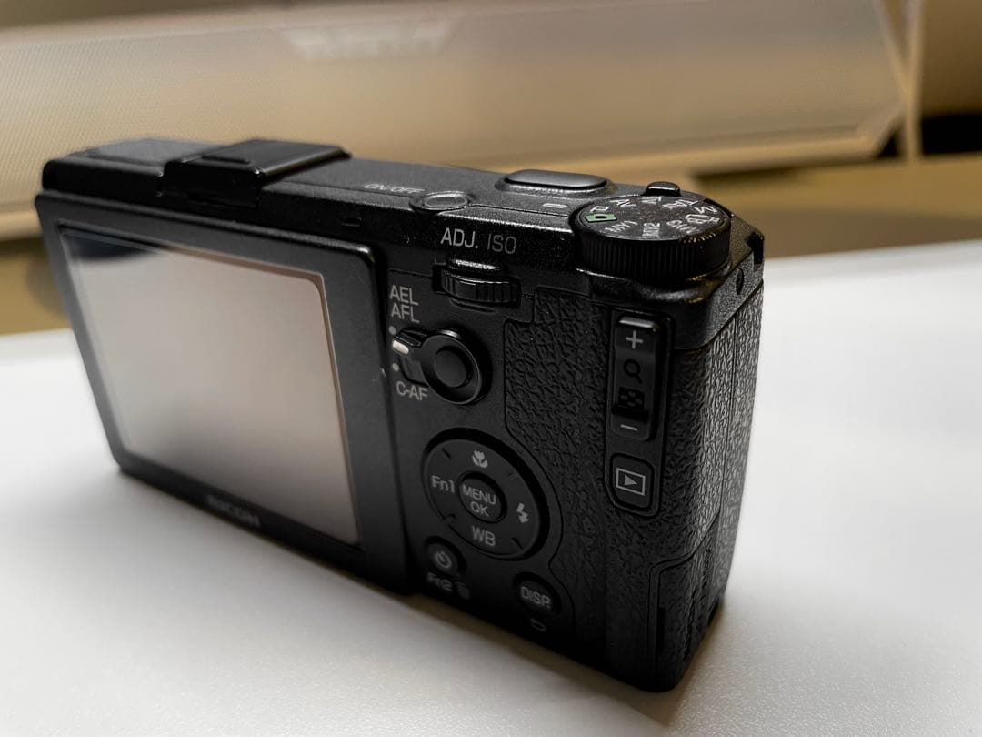 【美品】リコー RICOH 初代GR（APS-C）