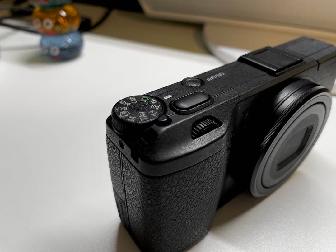 【美品】リコー RICOH 初代GR（APS-C）