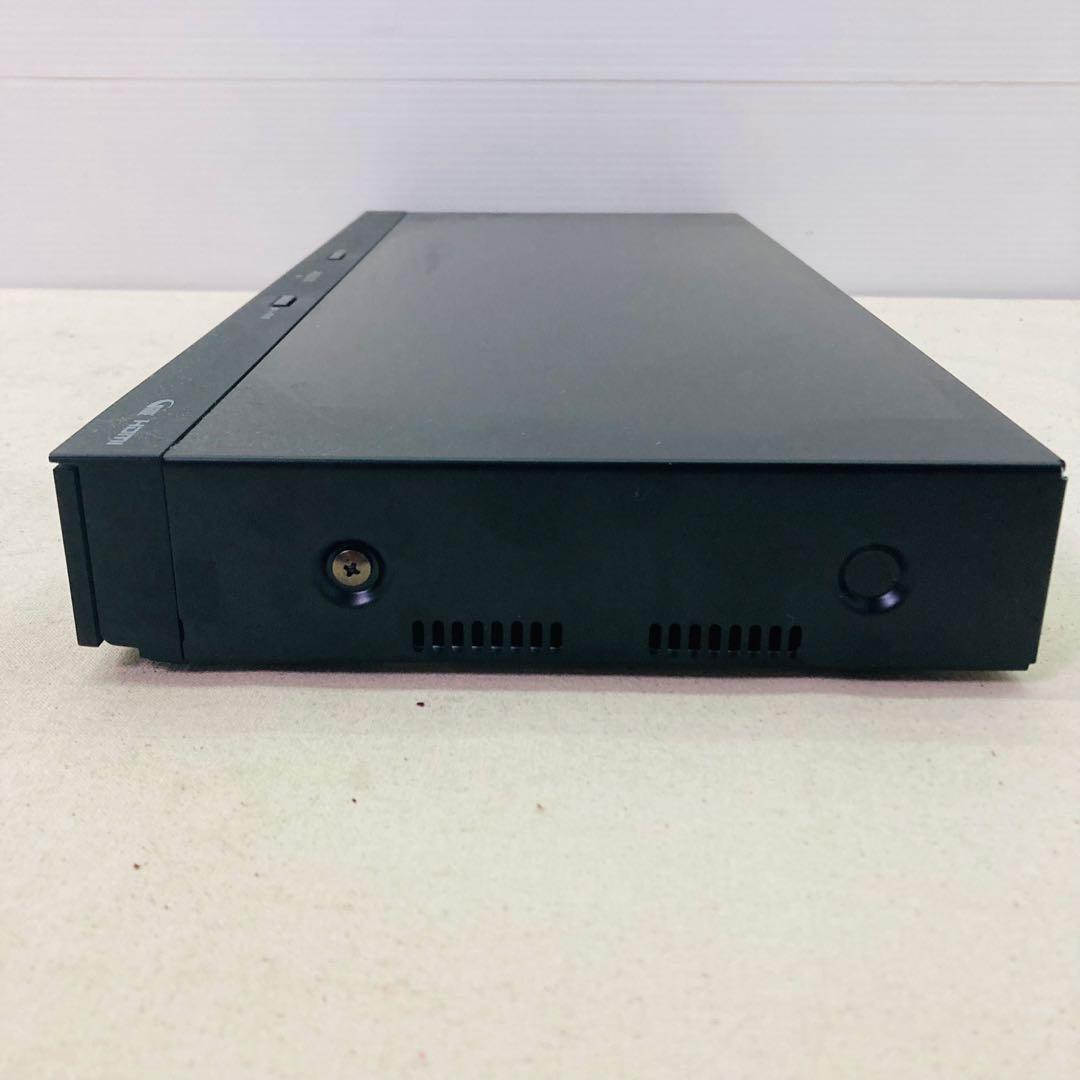 動作確認済　SHARP　ブルーレイディスクレコーダー　2B-C05CW1　B3